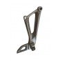 Soporte de posapie trasero derecho Bajaj Pulsar RS200 DT113008