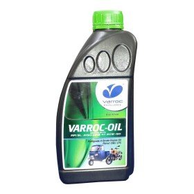 Aceite Multigrado Varroc 20W50 Todas Las Motos/Motocarros 4T K353287500