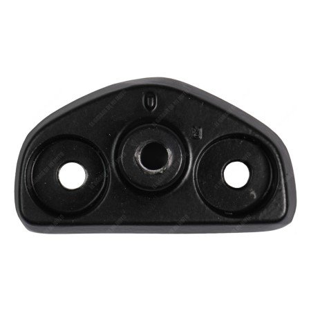 Base Para Espejos Bajaj Pulsar Rs200  DT231610
