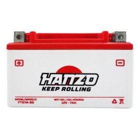 Bateria De Gel Para Moto YTX7A-BS 7Ah + ,- MOTONETAS/VORTEX KTR02010100