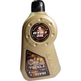 Aceite Sintetico Bajaj 20W50 P/Todas Las Marcas 4T 1.2L BJO20W5012SI