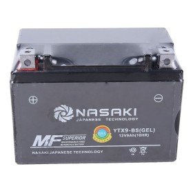 Bateria De Gel Para Moto Ytx9-Bs Ns200 Duke/Rc/390 Bmw310Gs+