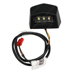 Luz De Porta Placa Bajaj Pulsar NS400 JG401006