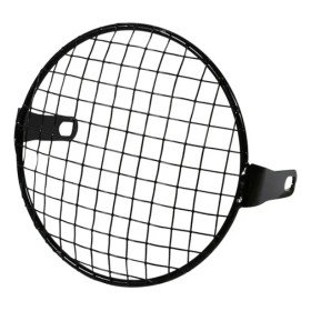 Cubre Faro Protector Redondo 7" Universal Motos Trabajo