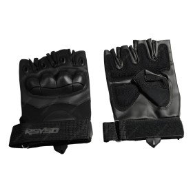 Guantes cortos Motociclista C/Protecciones Antiderrape Rsyso