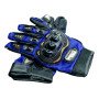 Guantes Motociclista C/Protecciones rigidas Antiderrape