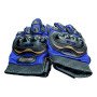 Guantes Motociclista C/Protecciones rigidas Antiderrape
