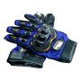 Guantes Motociclista C/Protecciones rigidas Antiderrape