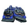 Guantes Motociclista C/Protecciones rigidas Antiderrape