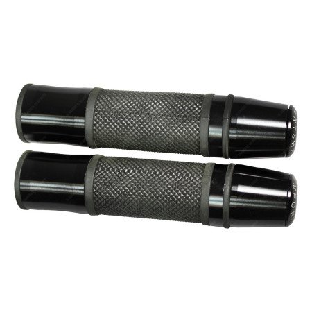 Puños con Contrapeso Universal para moto