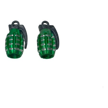 Tapón Pivote Aire Universal Llanta Motos/Carros/Bici Granada