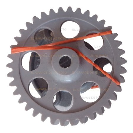 Bomba De Aceite Bajaj Platina 100Es JB571005