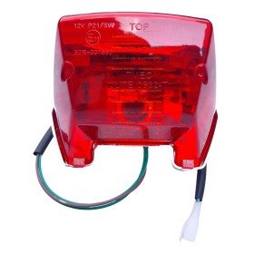 Calavera C/Foco/Arnes Italika Dm200 14-17 P005660