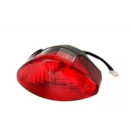 Calavera Completa Con Foco Bajaj Ct100 / Boxer 100/150 DF201138