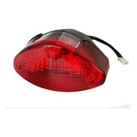 Calavera Trasera Bajaj Boxer 150