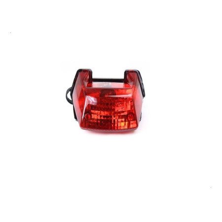 Calavera Trasera Italika Dm200