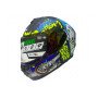 Casco moto xtrong integral deportivo mate-Iridium DOT/ECE22
