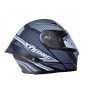 Casco moto xtrong touring abatible c/gafas DOT/ECE22