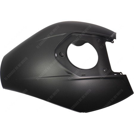 Cubierta Central De Tanque Dominar 250/400/ug Negro 56JF228T
