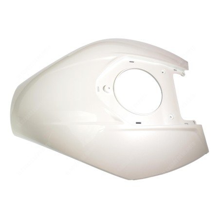 Cubierta Central De Tanque Dominar 400 Blanco  56JF22W3