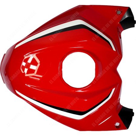 Cubierta Central De Tanque Rojo Bajaj Pulsar Rs200  52DT0476