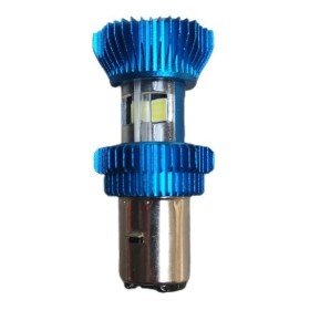 Foco Led 12V S2 Universal Con Lupa 1900Lm Motos/Carros