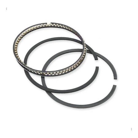 Juego De Anillos De Pistón Std Ft150