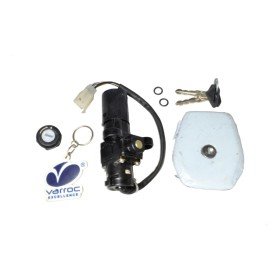 Juego de Cerraduras 3 en 1 Bajaj Discover 125 5G/150 K353056000