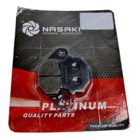 Balata De Freno Delantero Suzuki Gn125