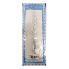 Letras De Tanque Emblema 3D Pulsar Ns/As/150/160/200 JL233003