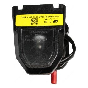 Luz Porta Placa Trasera Pulsar N160/N250 JR401019