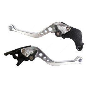 Manijas Aluminio FT150 Plata OEM