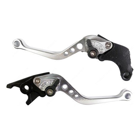 Manijas Aluminio FT150 Plata OEM