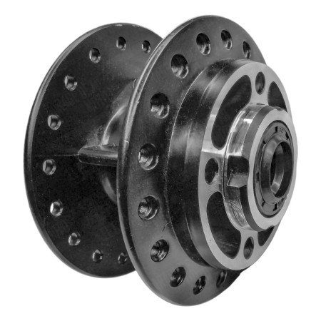 Maza Rueda Delantera Italika Dm200 P007347