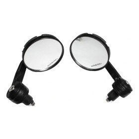 Par De Espejos Derecho-Izquierdo Cafe Racer Universal