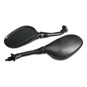 Par De Espejos Derecho-Izquierdo Motonetas Ds150