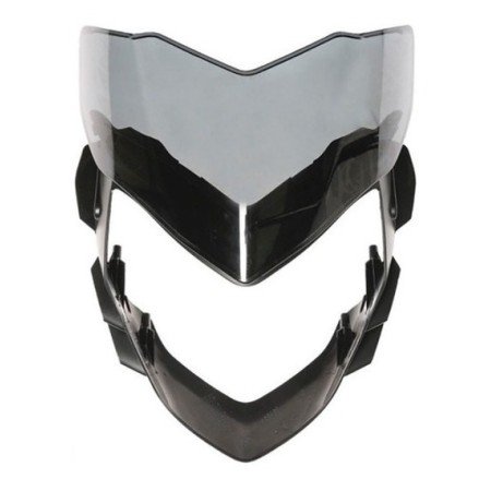 Parabrisas Bajaj Pulsar 135Ls C/Marco 52JD0067