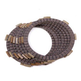 Pastas De Clutch Italika 250-Z