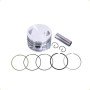 Piston Con Anillos Bajaj Pulsar Ns/As/200 (STD) S000937