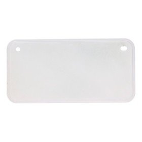 Porta Placa P/Todo Bajaj Pulsar Ns/Rs/Dominar/Boxer/Discover DP161145