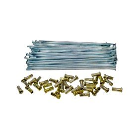 Rayos C/Niples Italika Dm150 Roja 18-21 4X196.5/4X193 P018510